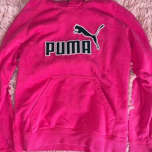 Puma hoodie